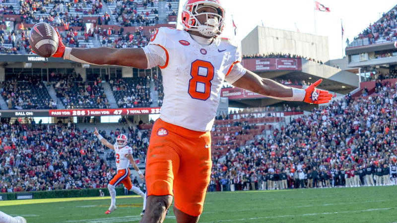 Adam Randall NFL Draft Scouting Report