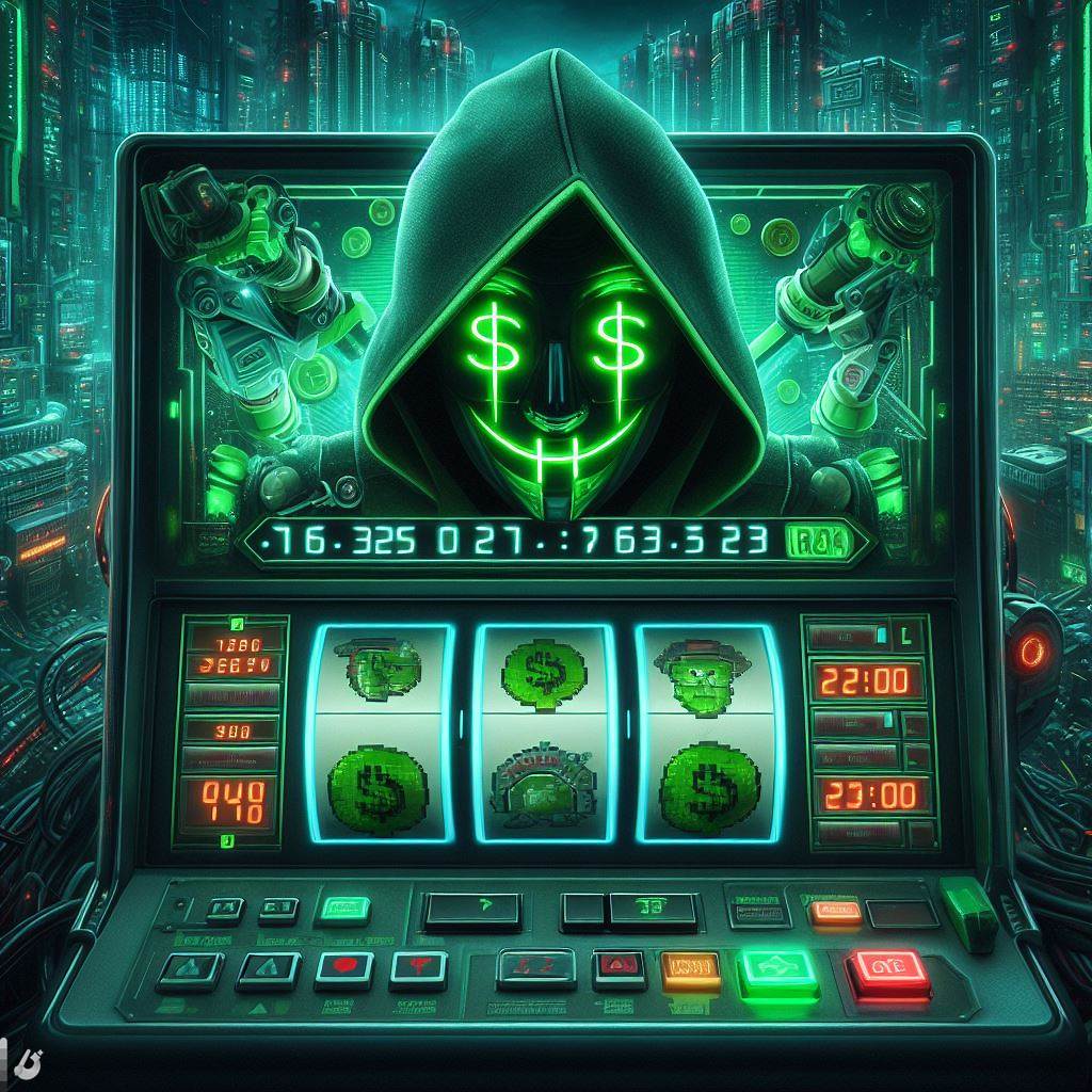 Situs SPG138: Putar Roda Keberuntungan, Menangkan Jackpot!