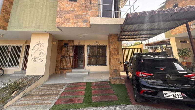 Single Family Residence en Portoviejo, Manabí por $300