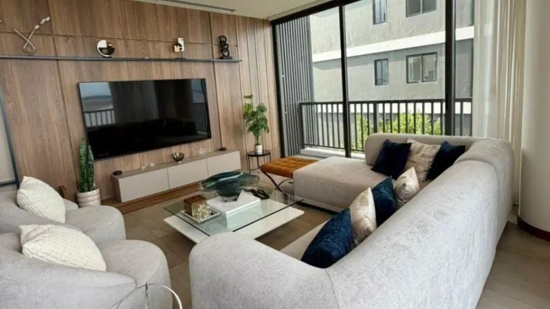 Departamento en L'Isola Mocoli, Samborondón por $448.000