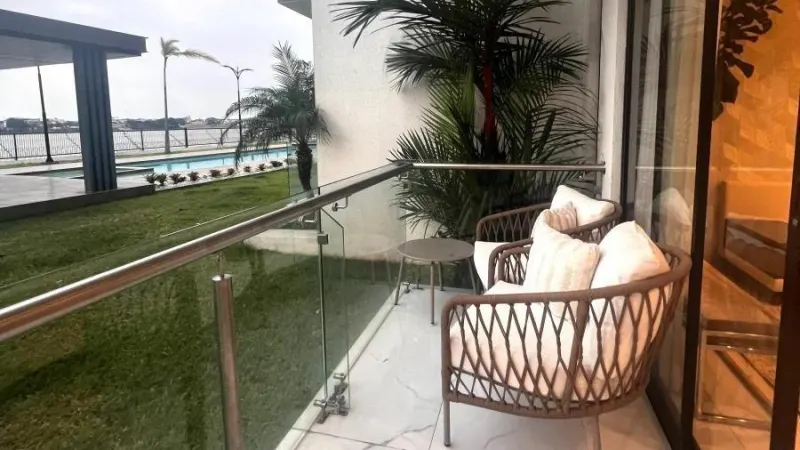 Departamento en Camino del Río, Samborondón por $315.000