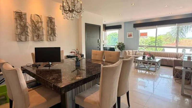 Departamento en Camino del Río, Samborondón por $205.000