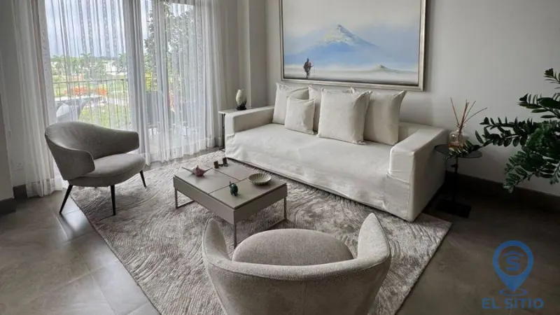 Departamento en Mocolí Golf Club, La Isla Mocolí, Samborondón por $420.000