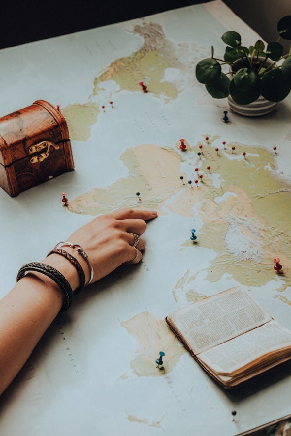 5 astuces pour préparer son premier voyage à l’international