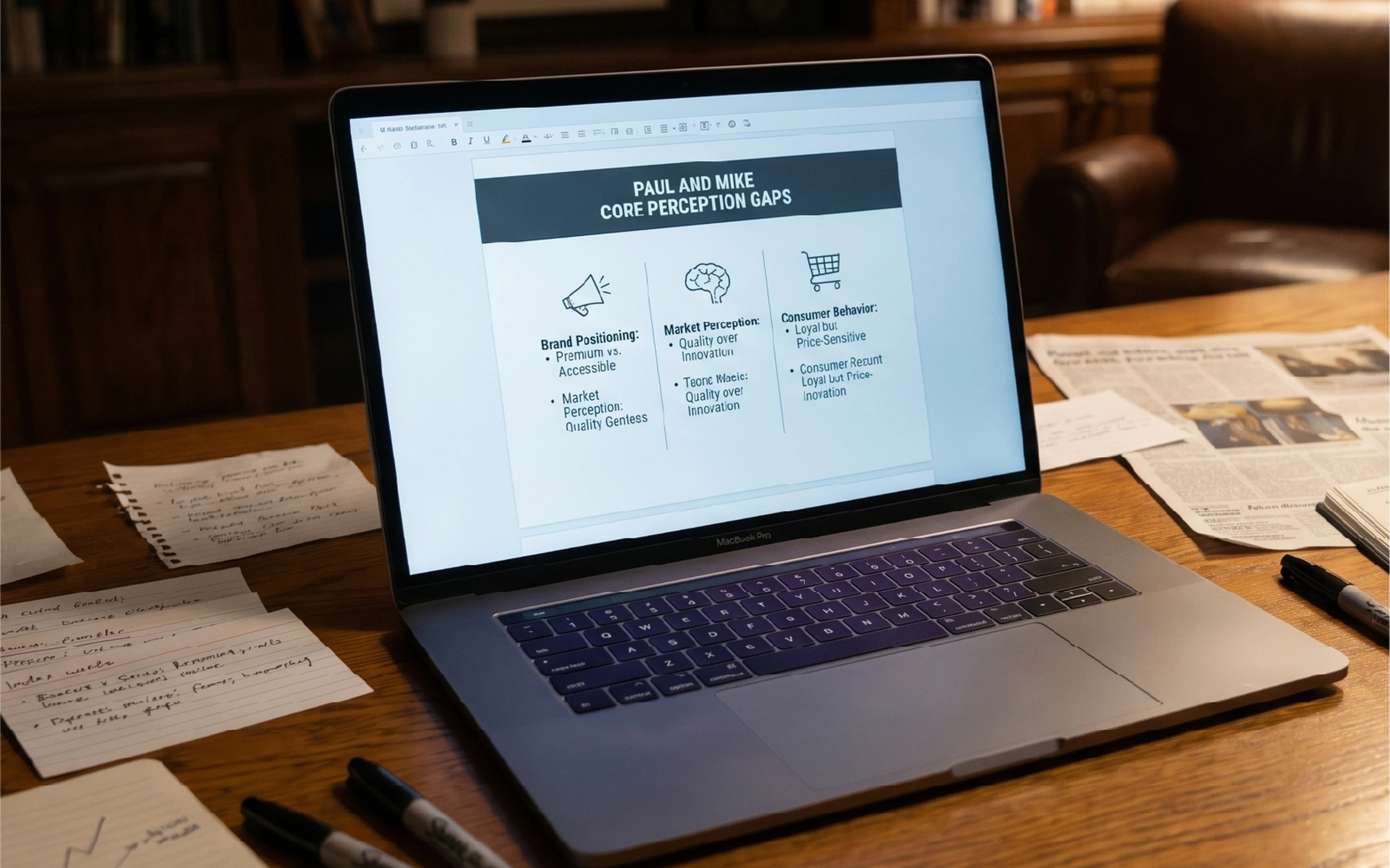 Content pillars overview