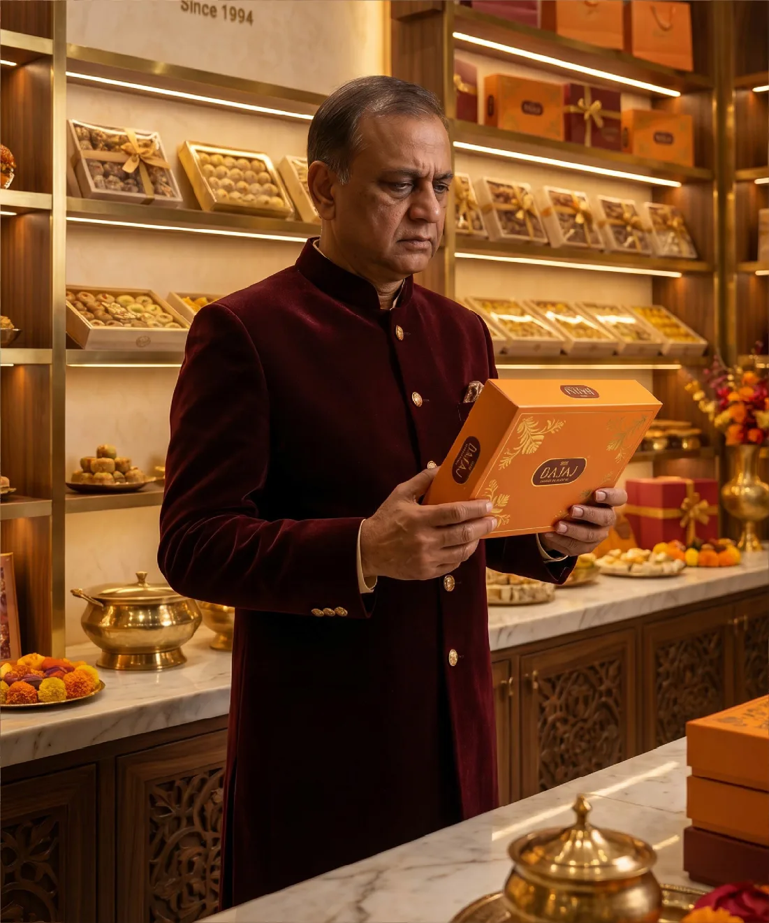 Bajaj — before brand strategy: overlooked by market
