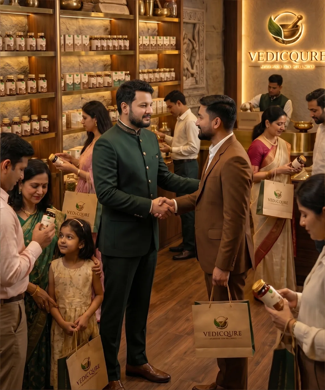 RootMune — after brand strategy: chosen by market