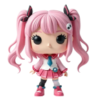 kawaii y minitiendas