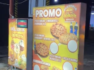 El Papaupa Burguer