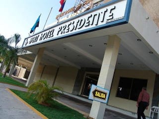 Apart. Hotel Presidente