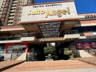 Salto Angel