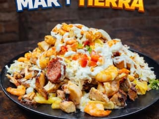 Delicias Mar y Tierra