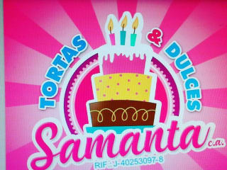 Tortas y Dulces Samanta