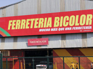 Ferretería Bicolor