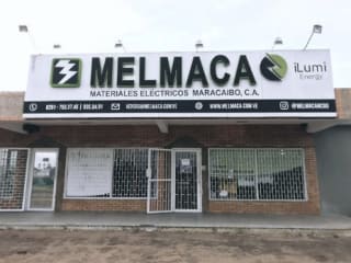 Materiales Electricos Maracaibo – MELMACA