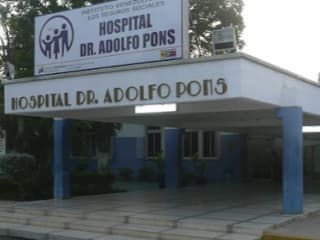 Hospital General Regional Dr. Adolfo Pons – IVSS