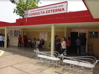 Hospital Materno Infantil Dr. Raul Leoni