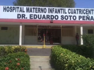 Hospital Materno Infantil Dr. Eduardo Soto Peña Cuatricentenario