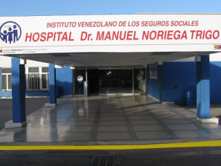 Hospital General Regional Dr. Manuel Noriega Trigo