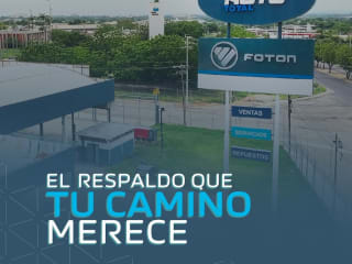 Foton Zulia