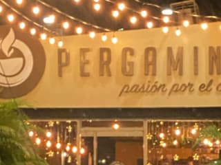 Pergamino Café
