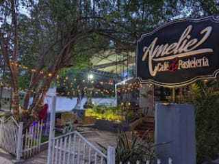 Amelie Café & Pastelería