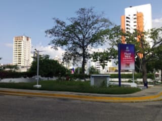 Plaza Reina Guillermina