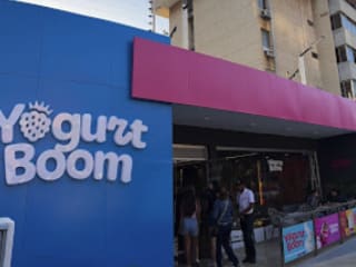 Yogurt Boom