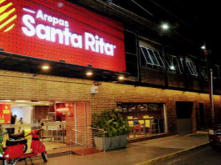 Arepas Santa Rita