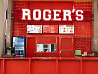 Roger’s | Tenders & Burgers