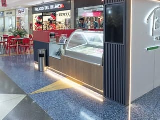 Tia Gesua | Gelateria Italiana