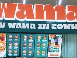 Wama Fast Food