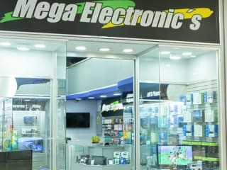 Mega Electronic’s