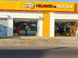 Heladería Hollywood Express