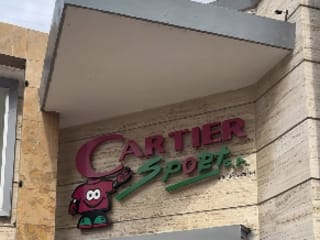 Cartier Sport