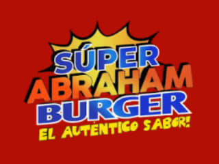 Super Abraham Burger