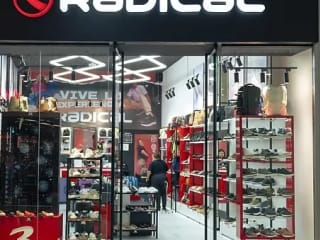 Radical Shoes