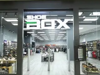 Shoe Box
