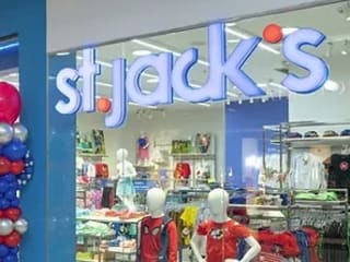 St. Jacks
