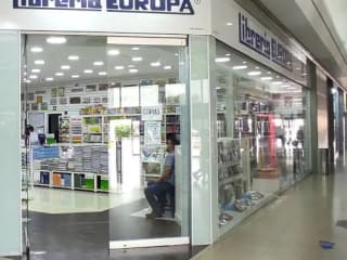 Librería Europa