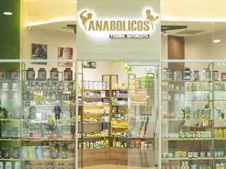 Tienda Naturista de Anabolicos