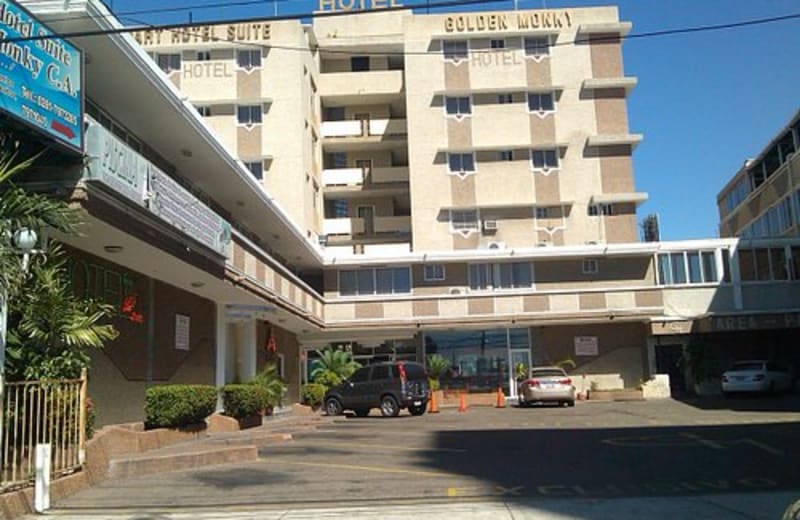 Hotel Golden Monkey