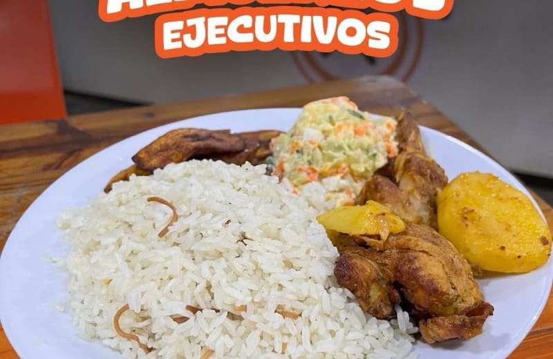 Sabor Criollo Restaurant
