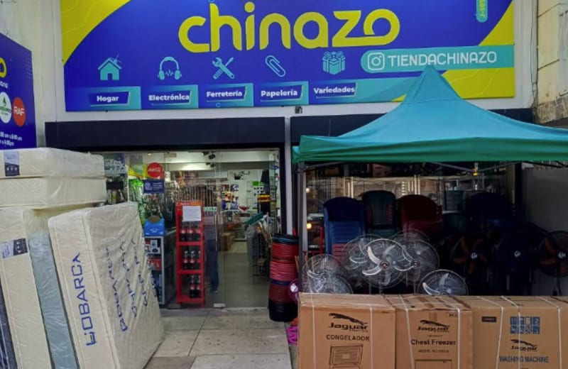 Tienda Chinazo