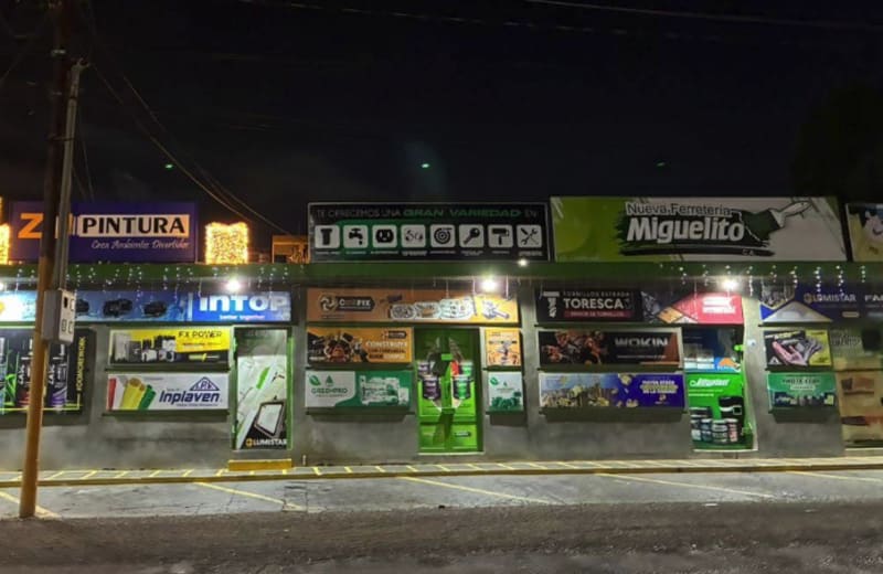 Nueva Ferretería Miguelito