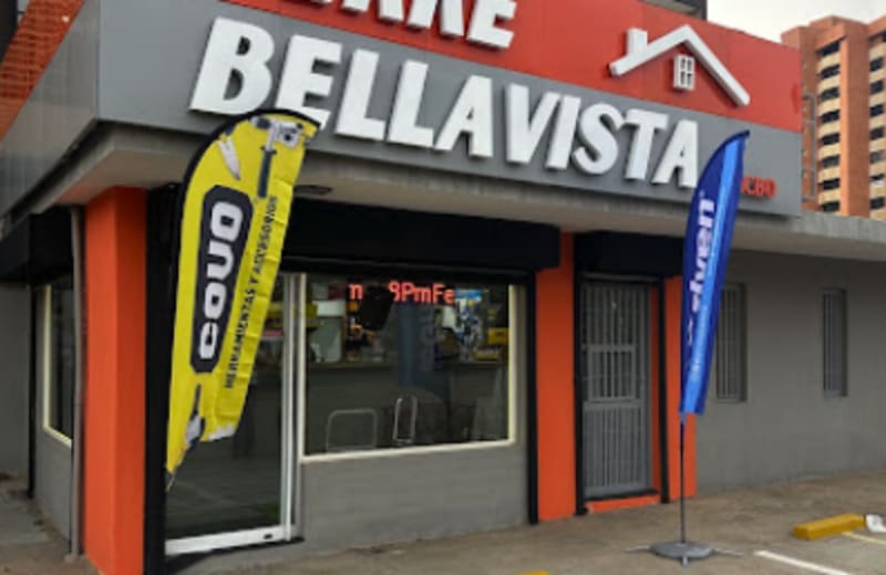 Ferre Bella Vista Mcbo