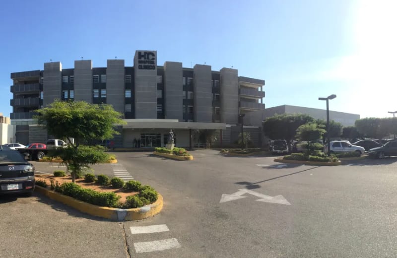 Hospital Clinico