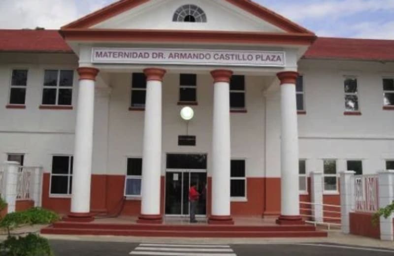 Maternidad Armando Castillo Plaza