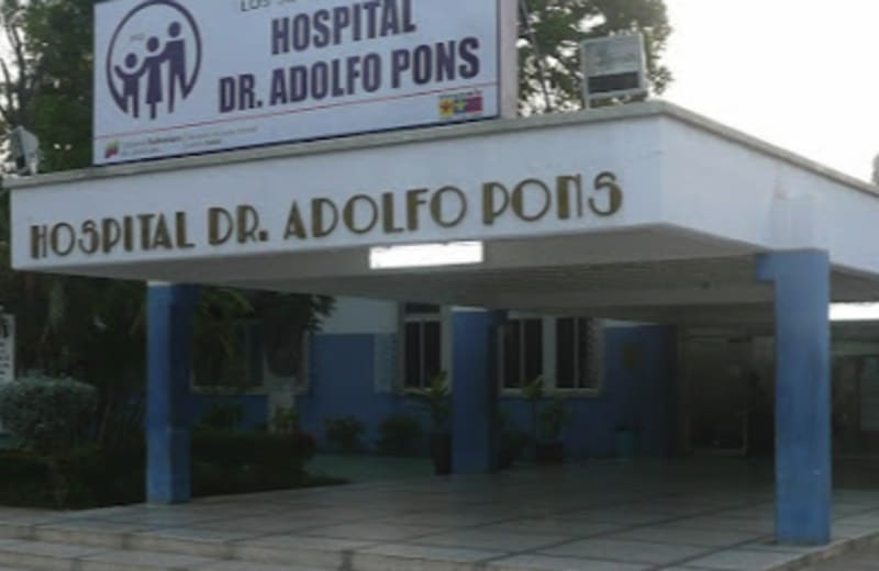 Hospital General Regional Dr. Adolfo Pons – IVSS
