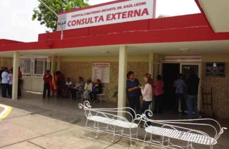 Hospital Materno Infantil Dr. Raul Leoni